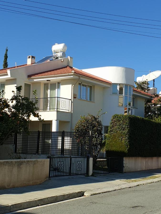 Villaviktoria Limassol Exterior foto