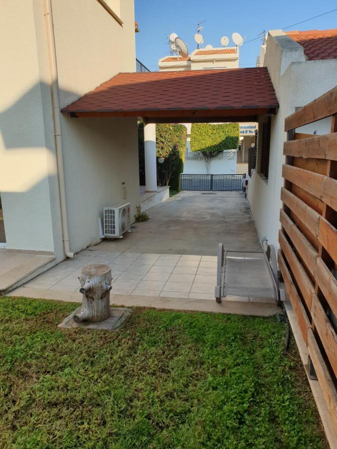 Villaviktoria Limassol Exterior foto